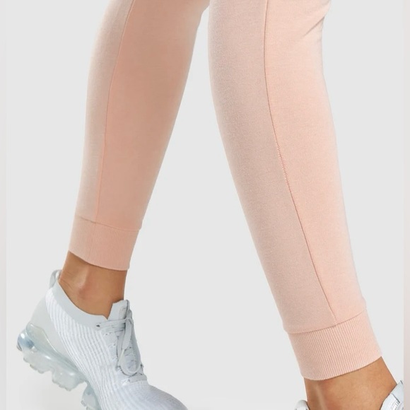 Gymshark Womens Pippa Training Joggers | XXL | Light Pink NEW!! - Picture 9 of 14